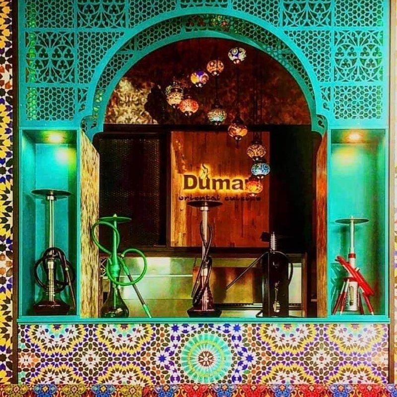 Duman - Restaurant cu specific oriental